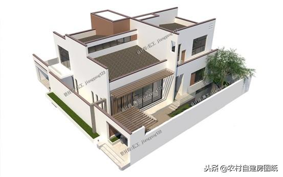 這10套現代風格的別墅絕對是2026年最美的，不接受反駁！