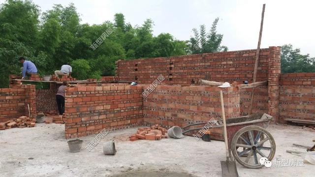 剛建幾年的房子，墻體和樓板就開裂了，這是什么原因？