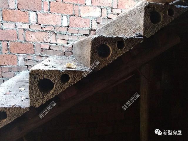 剛建幾年的房子，墻體和樓板就開裂了，這是什么原因？