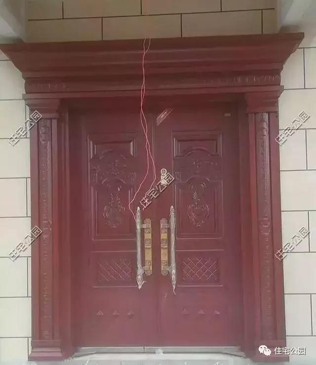 40萬建成農(nóng)村養(yǎng)老別墅，全村唯一的挑空客廳，真是美滋滋的！