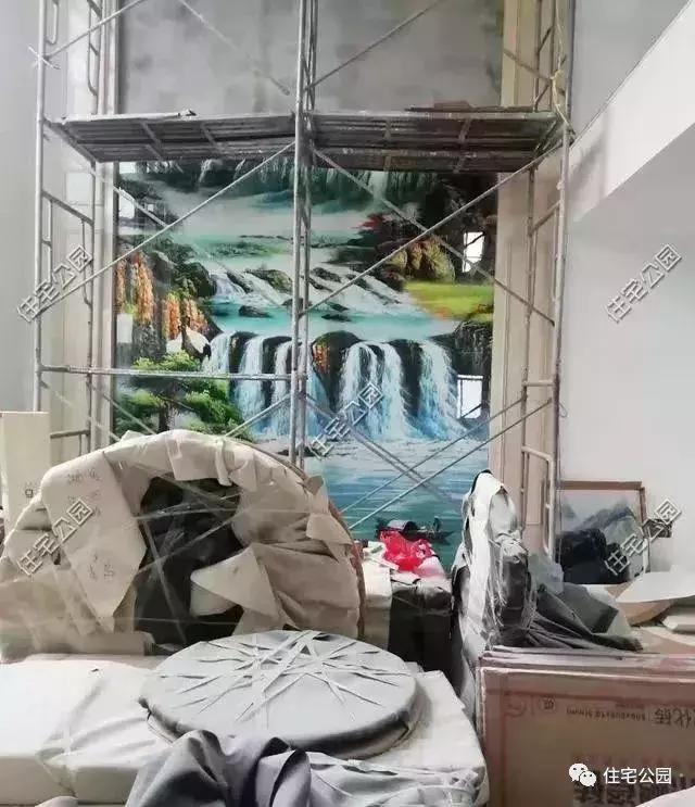 40萬建成農(nóng)村養(yǎng)老別墅，全村唯一的挑空客廳，真是美滋滋的！