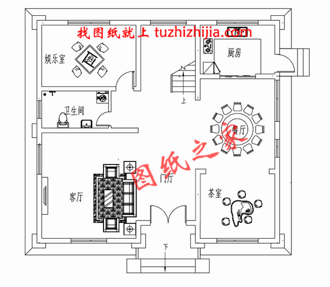 農(nóng)村自建小別墅三層設(shè)計(jì)圖，造價(jià)只要30多萬，經(jīng)濟(jì)又實(shí)用！