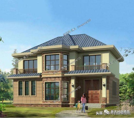 同一套設計竟然建出4種效果，第1套28萬第2套26萬，你覺得哪款最好看