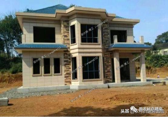 同一套設計竟然建出4種效果，第1套28萬第2套26萬，你覺得哪款最好看