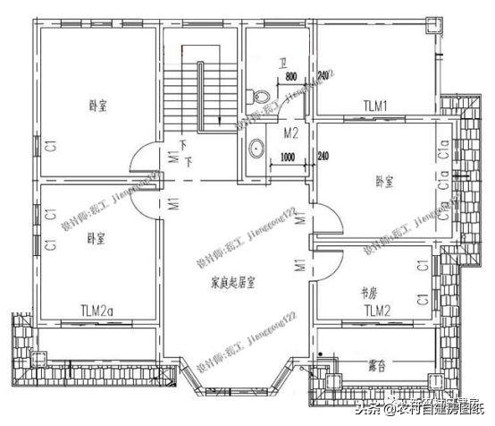 同一套設計竟然建出4種效果，第1套28萬第2套26萬，你覺得哪款最好看