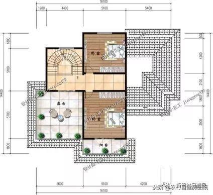 這5套實用型三層自建房設(shè)計，土豪有的你全有，不比那些百萬豪宅差