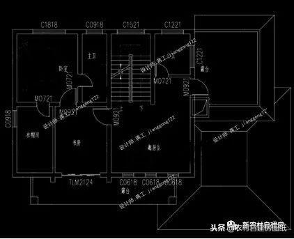 這5套實用型三層自建房設(shè)計，土豪有的你全有，不比那些百萬豪宅差