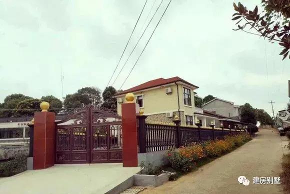 曬曬我的二層小別墅，大家都說這是神仙般的生活