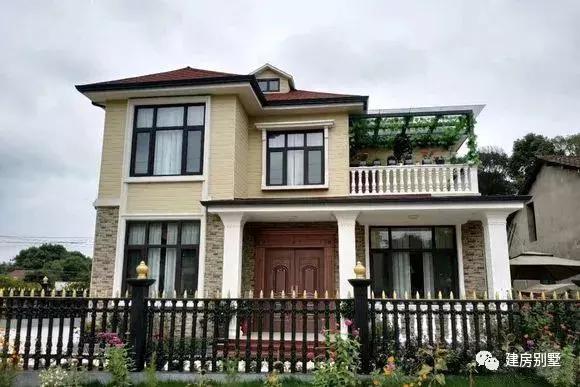 曬曬我的二層小別墅，大家都說這是神仙般的生活