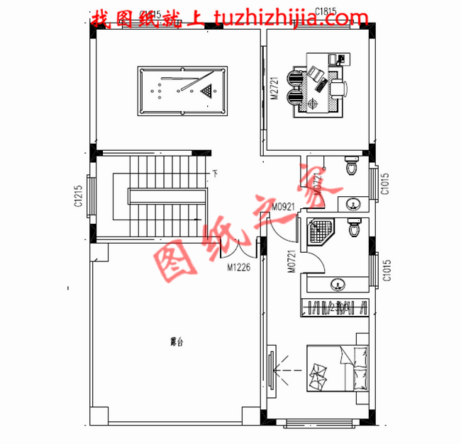 農村120方三層自建房子圖，簡單耐看、經典實用，再過20年也不落伍！