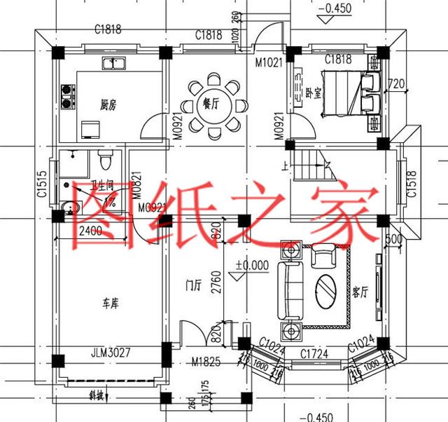 11X12米的三層別墅，多臥室還帶大露臺，溫馨又宜居！