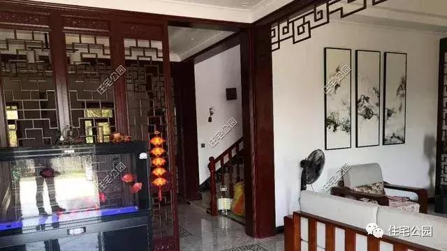 湖南農村自建2層漂亮別墅，土建50萬裝修70萬，這樣式真漂亮