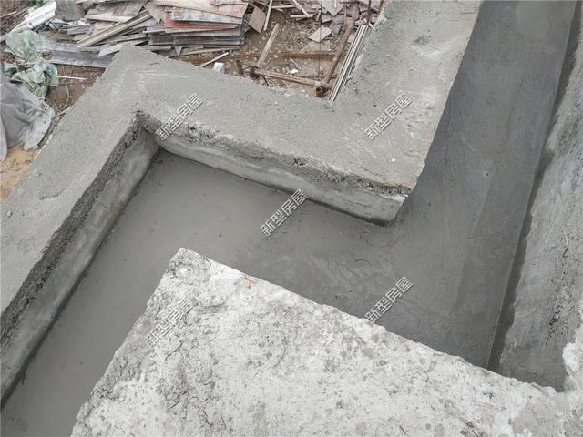 混凝土打成這樣怎么蓋別墅？別猶豫，馬上換掉施工隊(duì)