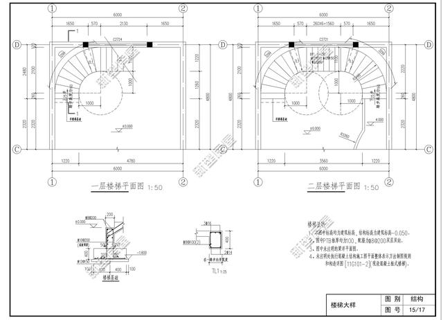 很多包工頭不做的旋轉(zhuǎn)樓梯，其實(shí)非常簡(jiǎn)單！