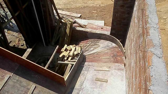 很多包工頭不做的旋轉(zhuǎn)樓梯，其實(shí)非常簡(jiǎn)單！