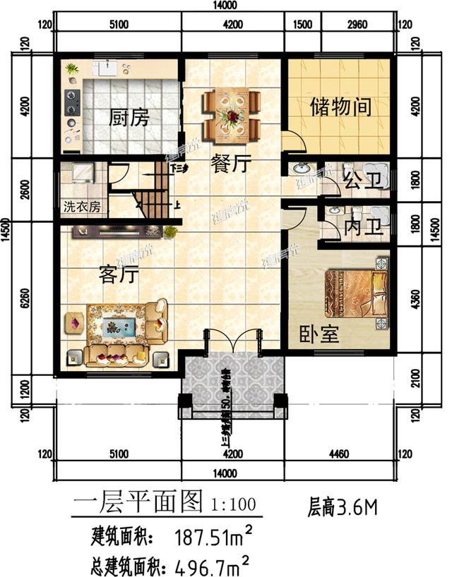 漂亮又實(shí)用的三層歐式別墅設(shè)計(jì)圖，鄉(xiāng)親們搶著蓋