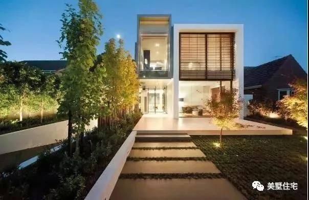 20套現代風格的小別墅，在農村建一棟,肯定轟動十里八鄉！