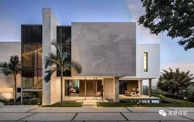 20套現代風格的小別墅，在農村建一棟,肯定轟動十里八鄉！