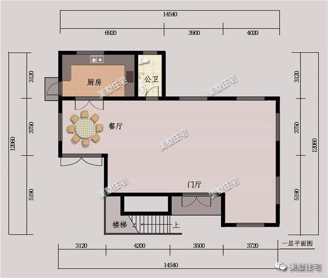 6套農村自建別墅設計，1套2層5套三層，村里人建了都說好！