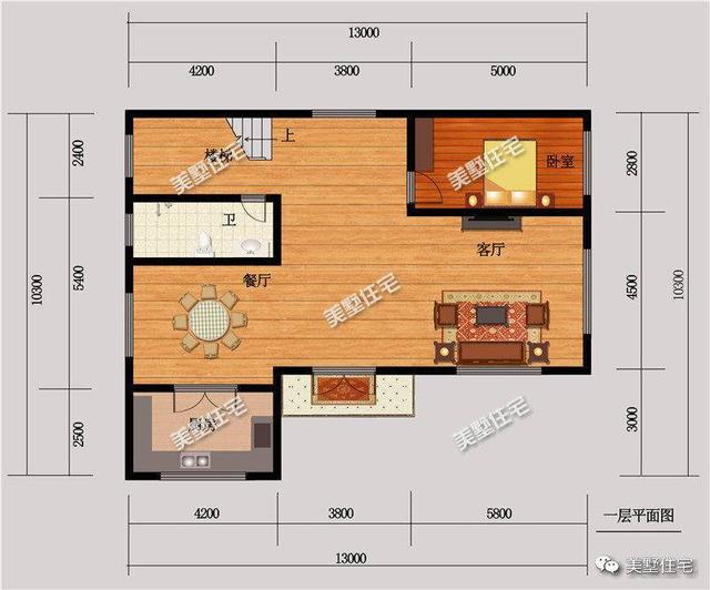 6套農村自建別墅設計，1套2層5套三層，村里人建了都說好！