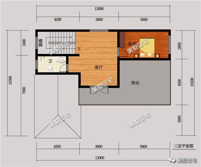 6套農村自建別墅設計，1套2層5套三層，村里人建了都說好！