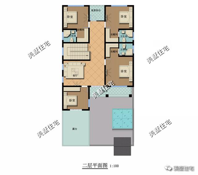 歐式別墅已經過時了，中式合院別墅才是最美的！