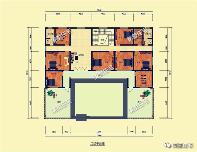 歐式別墅已經過時了，中式合院別墅才是最美的！