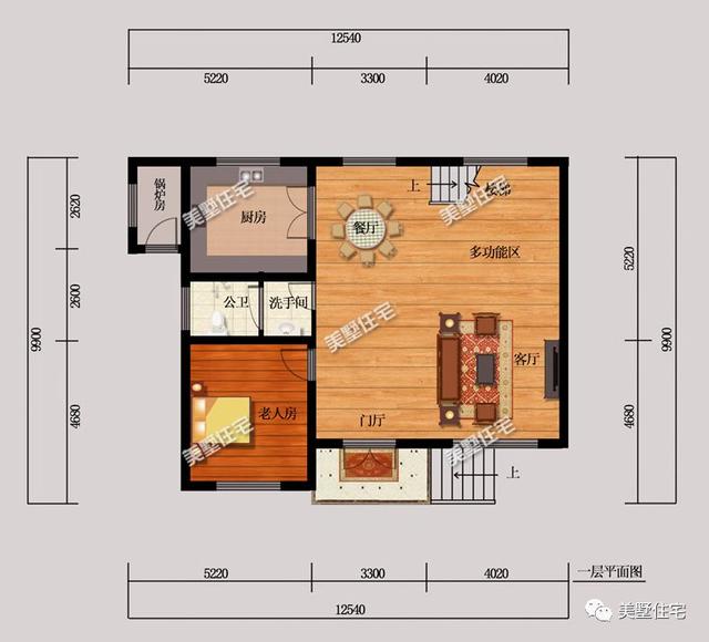 農(nóng)村建別墅一定要帶院子，6套經(jīng)典戶型設計，拿走不謝