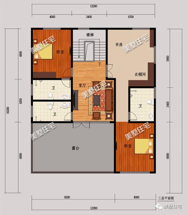 農(nóng)村建別墅一定要帶院子，6套經(jīng)典戶型設計，拿走不謝