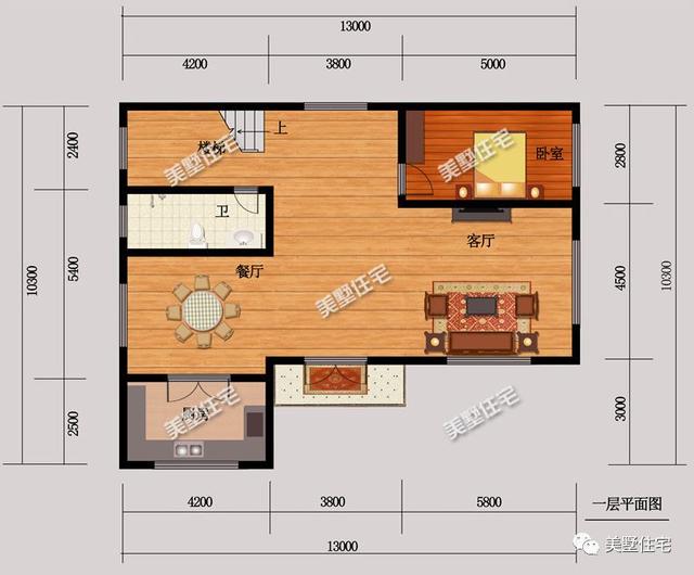 農(nóng)村建別墅一定要帶院子，6套經(jīng)典戶型設計，拿走不謝