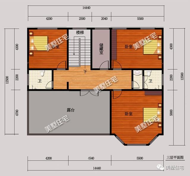 農(nóng)村建別墅一定要帶院子，6套經(jīng)典戶型設計，拿走不謝