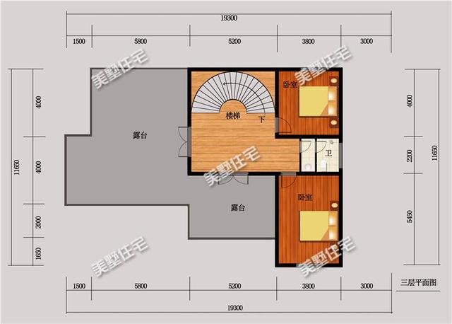 中國人還是最喜歡建中式別墅，這5款戶型不容錯過！