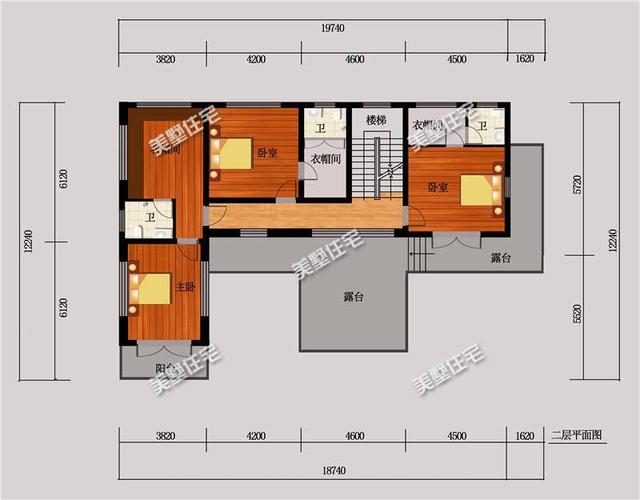 中國人還是最喜歡建中式別墅，這5款戶型不容錯過！