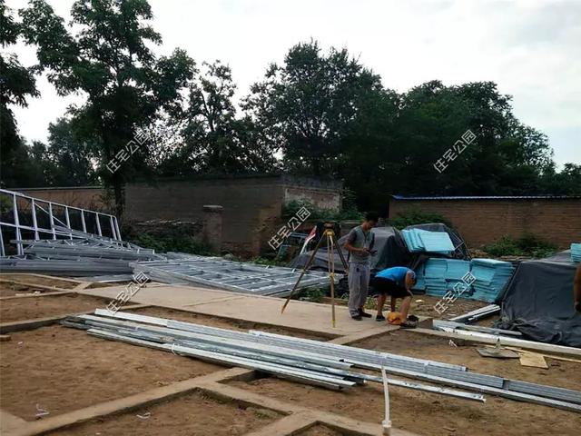 河北農村一棟輕鋼別墅19萬就能蓋好？房主都說撿到便宜了！