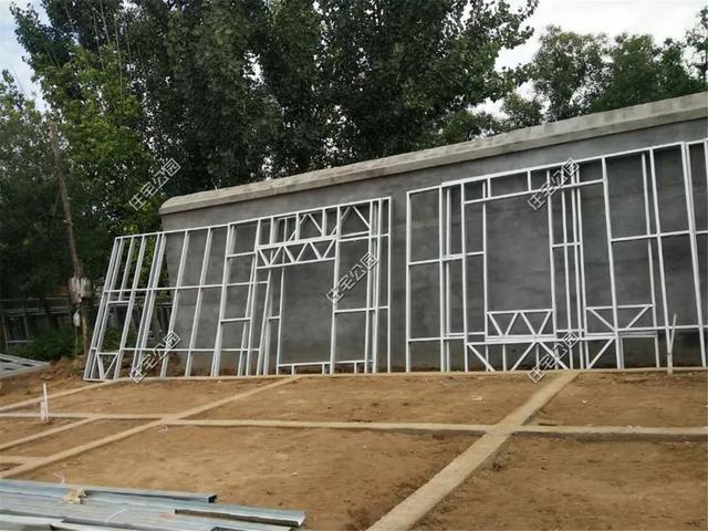 河北農村一棟輕鋼別墅19萬就能蓋好？房主都說撿到便宜了！