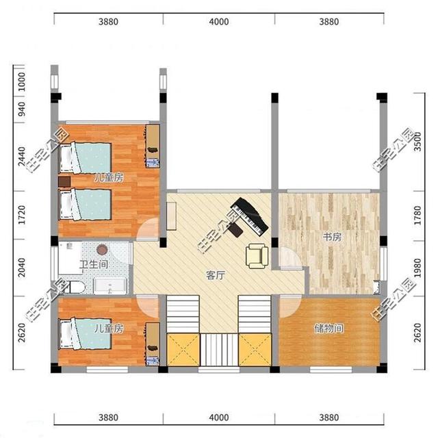 紅磚缺貨，石子每車1200，花了150萬終于建起這棟農村三層別墅