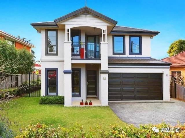 16套非常流行的自建別墅設計，原來農村房子這么好看了！