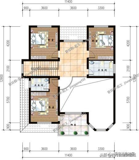 無(wú)論建不建房都不要錯(cuò)過(guò)，看完這6套農(nóng)村別墅設(shè)計(jì)圖紙，沒(méi)錢(qián)都想建