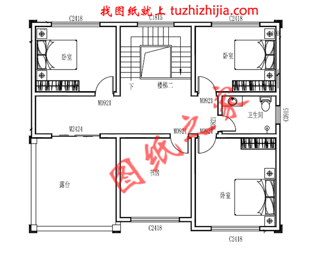 精選5套農村40萬三層別墅圖片及設計，讓村里人見了絕對非常羨慕！