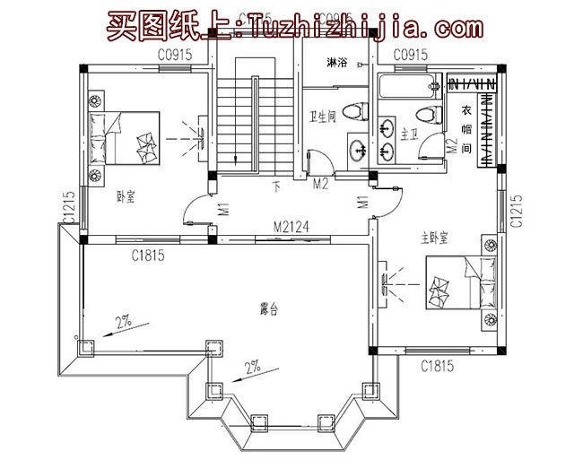 精選5套農村40萬三層別墅圖片及設計，讓村里人見了絕對非常羨慕！
