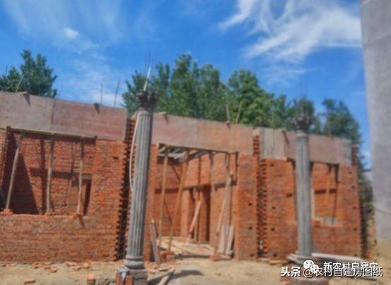 安徽農村磚混結構二層別墅，主體造價18萬，內附詳細材料價格表