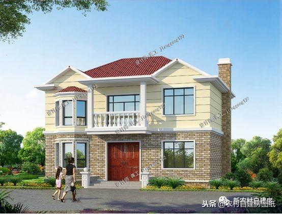 農村房子土得沒法看？這5棟氣質獨特的別墅，每一棟城里人都不敢想