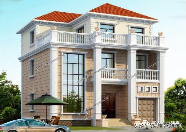 在城里辛酸打拼，2套小三層自建房還你人生歸處