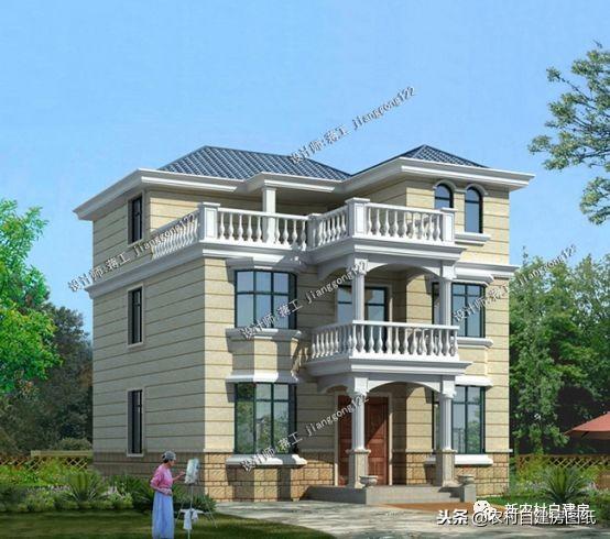 在城里辛酸打拼，2套小三層自建房還你人生歸處