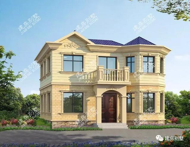 做夢(mèng)都想在老家建一套二層別墅，第二棟造價(jià)低，奮斗幾年就能圓夢(mèng)