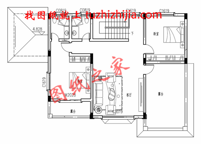 兩層40萬農村別墅真實圖片，給自己建造一個溫馨的家！