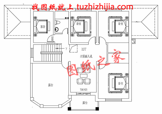 兩層40萬農村別墅真實圖片，給自己建造一個溫馨的家！