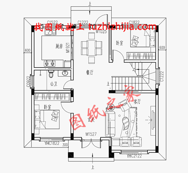農(nóng)村20萬(wàn)二層樓房圖片，這么經(jīng)濟(jì)實(shí)惠的小別墅，城里人只能羨慕！