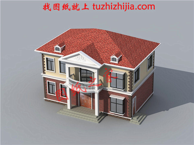 農(nóng)村20萬(wàn)二層樓房圖片，這么經(jīng)濟(jì)實(shí)惠的小別墅，城里人只能羨慕！