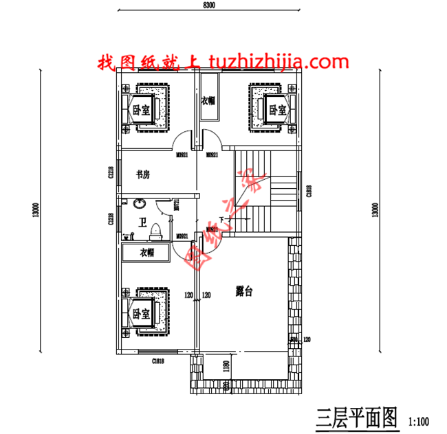 農村二層半小別墅圖片，建回家讓你在農村過上幸福生活！